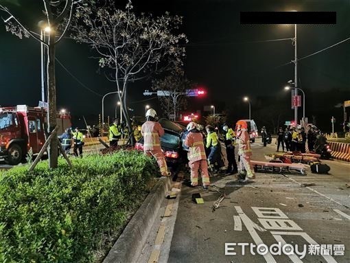 ▲▼新北市去年統計交通死亡率減幅為六都最高。（圖／記者陳豐德翻攝）