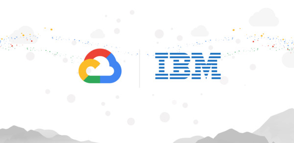 ▲▼Google與IBM攜手推出新雲端服務。（圖／翻攝自Google Cloud）