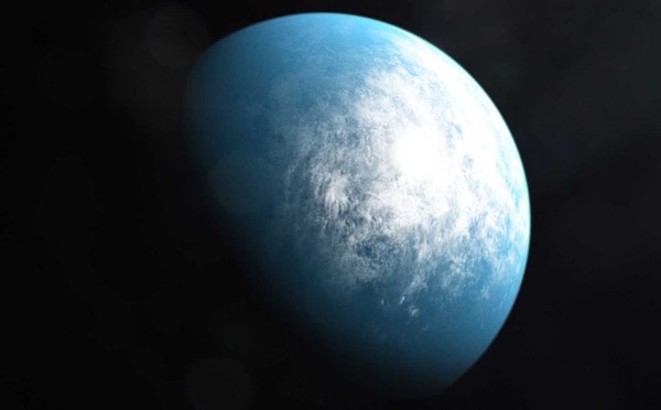 ▲▼NASA發現可能適居行星 距地球僅100光年。（圖／翻攝自NASA推特）