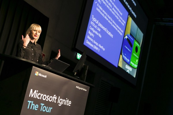▲▼微軟將於2/17、2/18舉辦Microsoft Ignite The Tour。（圖／台灣微軟提供）