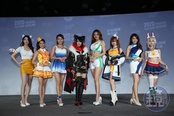 台北國際電玩展（Taipei Game Show 2019）即將在農曆年後於南港展覽館一館登場。