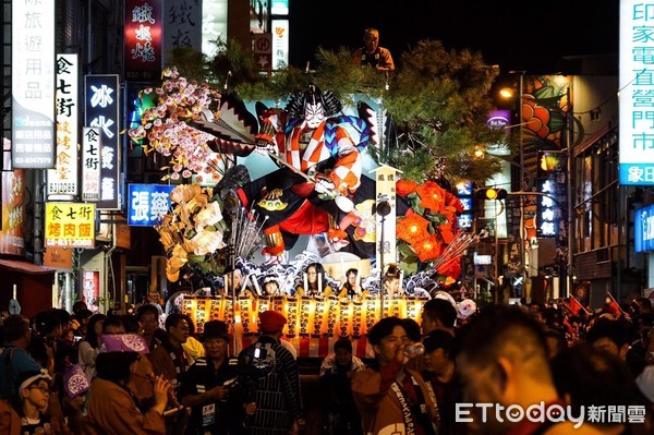 ▲花蓮縣府去年共規劃了數十項強檔活動，成功吸引國內外遊客造訪。（圖／花蓮縣政府提供，下同）