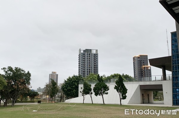 ▲桃園市中路特區基礎建設逐漸完成，純住宅區已成為首購族首選區域。（圖／記者沈繼昌攝）