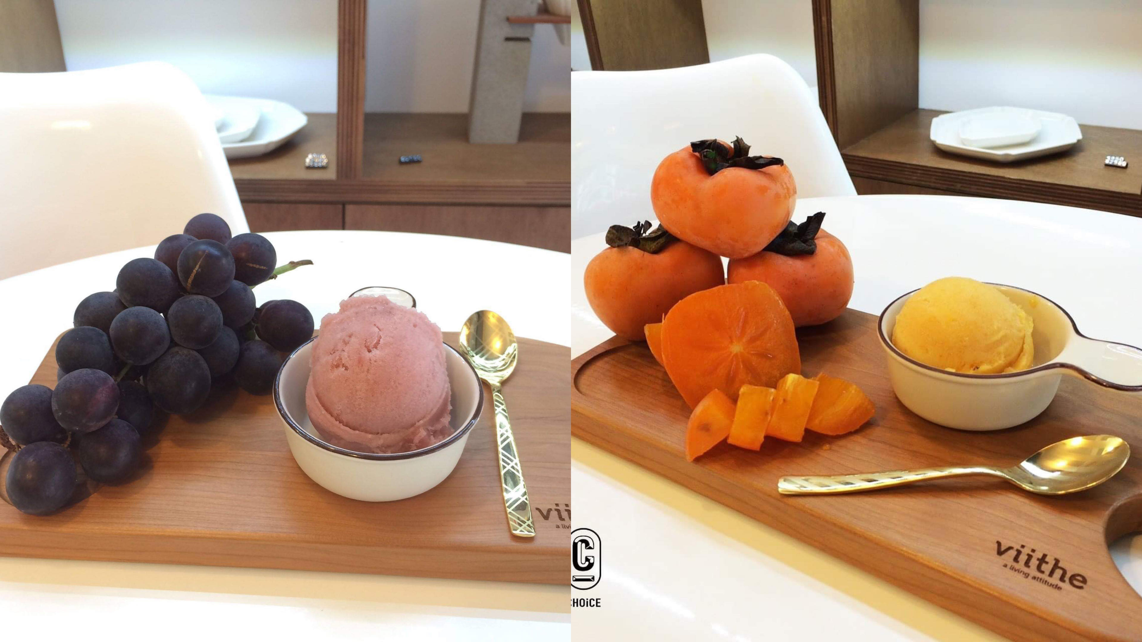 ▲▼CHOiCE Gelato手工冰淇淋。（圖／翻攝CHOiCE Gelato手工冰淇淋臉書粉絲專頁）