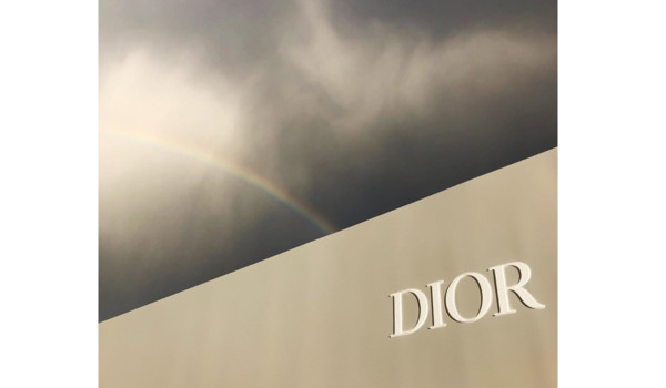 ▲巴黎男裝周DIOR。（圖／翻攝DIOR IG）