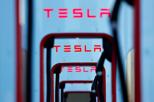 特斯拉未來充電要收錢　Model 3最快2月調漲在台售價（圖／路透社）