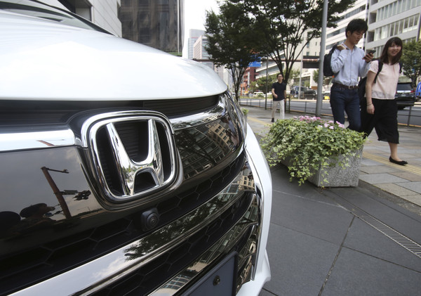 日本分析師大膽預言Nissan跟Honda可望結盟　力抗TOYOTA「邪惡帝國」？（圖／達志影像／美聯社）