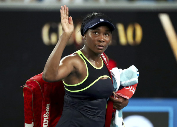 ▲大威廉絲(Venus Williams)。（圖／達志影像／美聯社）