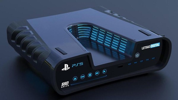 網傳PS5完美兼容前代主機　首波遊戲名單遭爆料　　