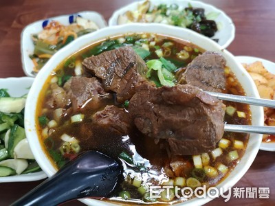 天母忠誠牛肉麵規劃漲價