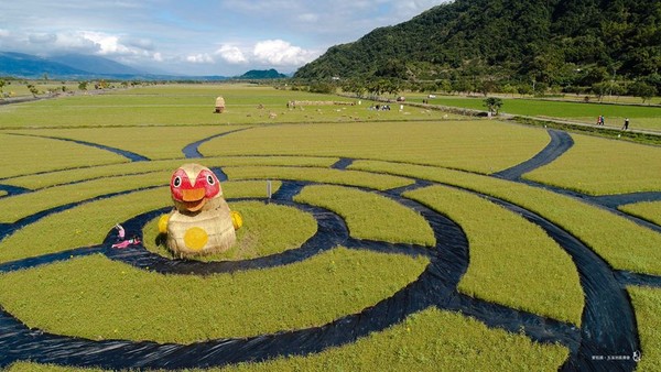 ▲▼玉溪花海節。（圖／翻攝自愛。稻鎮 玉溪地區農會臉書專頁）