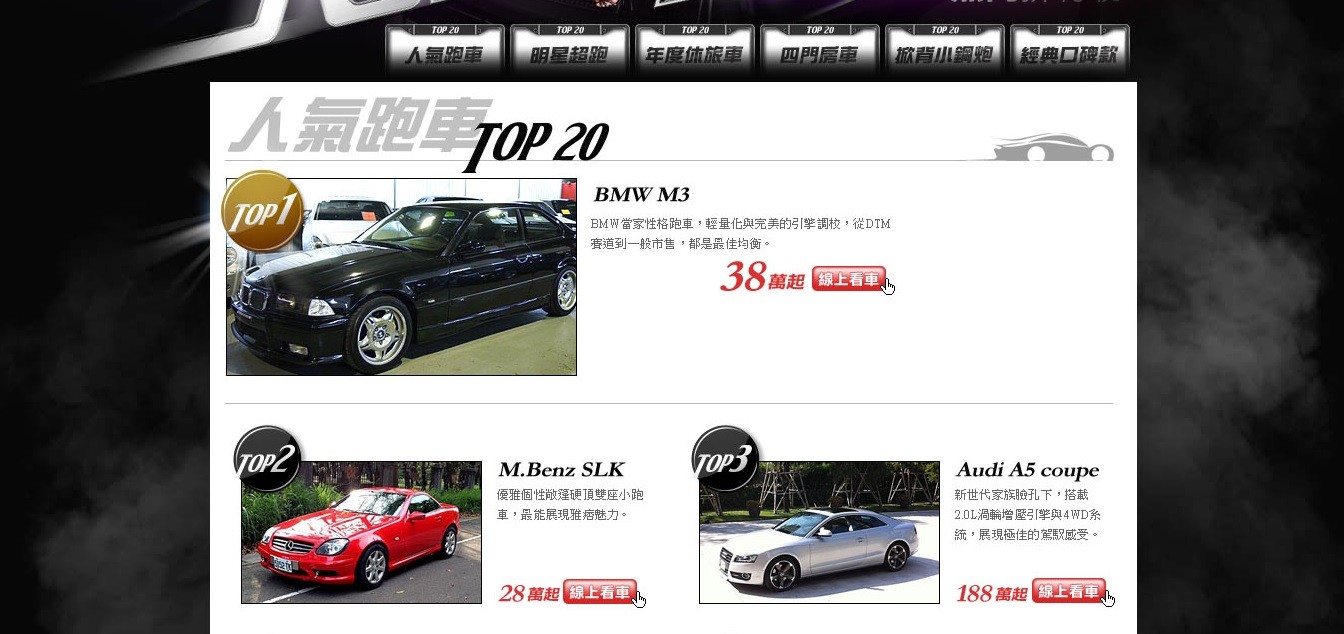 年度人氣中古車bmw Benz Nissan Audi熱搜第一 Ettoday消費新聞 Ettoday新聞雲