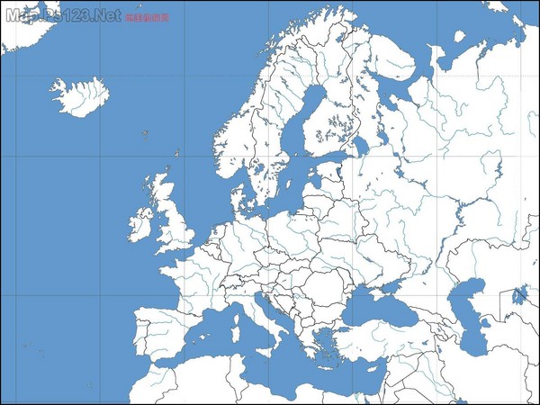 歐洲地圖填空，你能寫出多少國名？ | 凹凹| 鍵盤大檸檬| ETtoday新聞雲