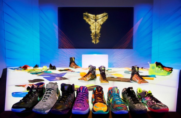 對邁向傳奇的Kobe致敬　Nike集科技大成推出專屬戰靴