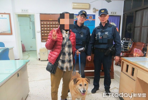 ▲鐵路警察局高雄分局台南分駐所，27日在台南火車站大廳舉辦「金鼠賀歲迎新春」各項宣導活動。（圖／記者林悅翻攝，下同）