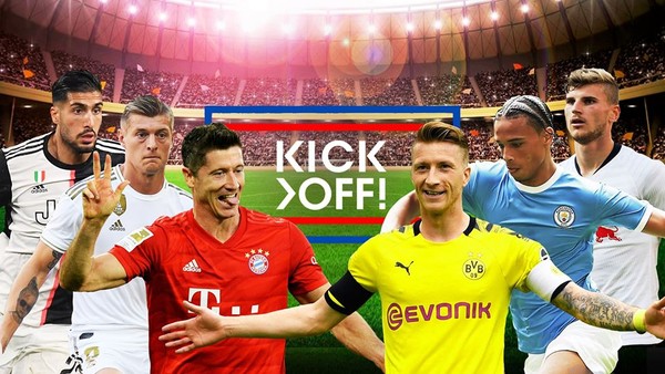 ▲《德國之聲》的足球Youtube頻道《DW Kick off!》。（圖／翻攝自Youtube）