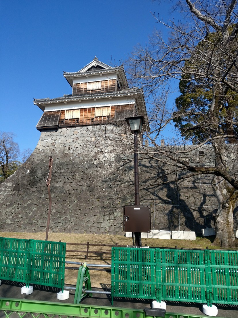 戰國武將鬼加藤的名作，熊本城的輝煌歷史與熊本地震災後的重建