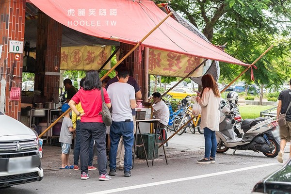 ▲▼大禮市場香雞排。（圖／虎麗笑嗨嗨）