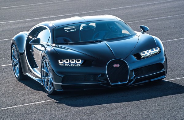 最強山豬王Bugatti Chiron功成身退將停產　還有100台等你中樂透排隊搶（圖／翻攝自Bugatti）