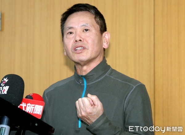 ▲▼國民黨第十屆新科立法委員座談會暨黨團總召、書記長選舉 林為洲當選黨團總召。（圖／記者屠惠剛攝）