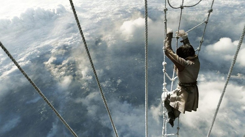 《熱氣球飛行家》The Aeronauts - 飛行，是為了返航；上升，是為了下降