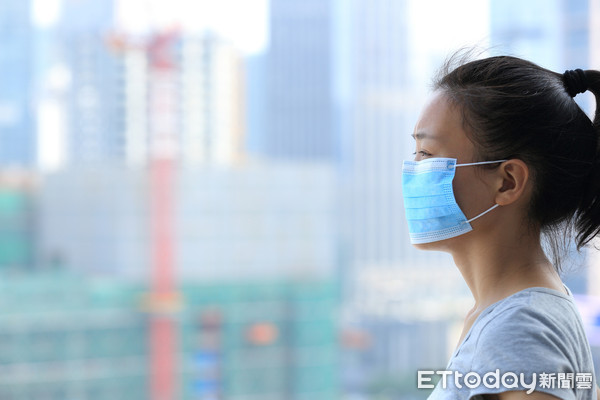 ▲▼ 口罩示意圖。(示意圖／123RF)