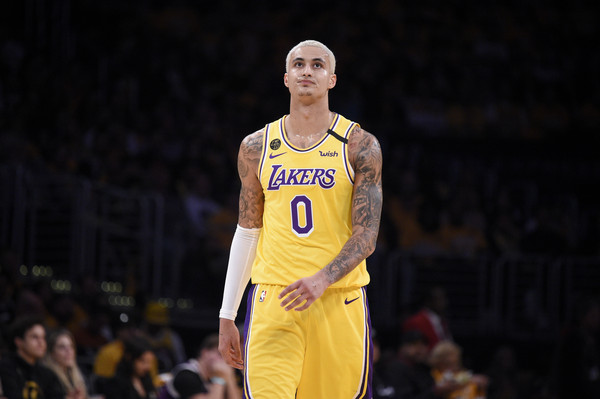 ▲庫茲馬（Kyle Kuzma）。（圖／達志影像／美聯社）