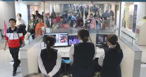 世界各國皆已在機場加強監控了解異常發燒旅客情況。示意圖與本案無關。（圖／報系資料照，下同）
