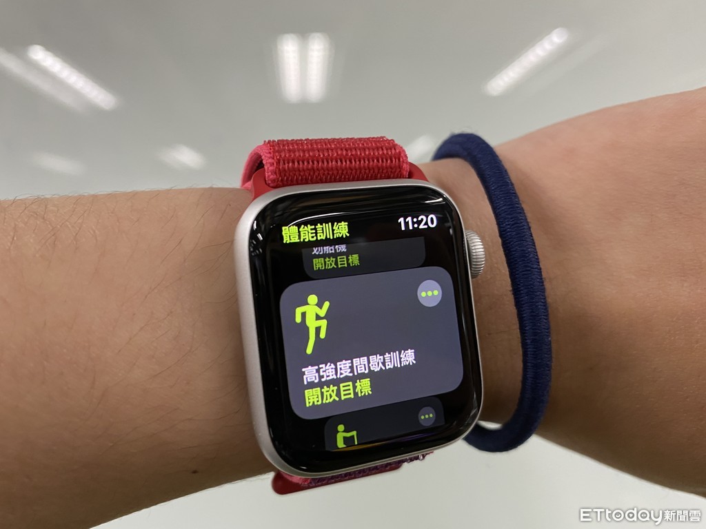 ▲▼Apple Watch。（圖／記者邱倢芯攝）