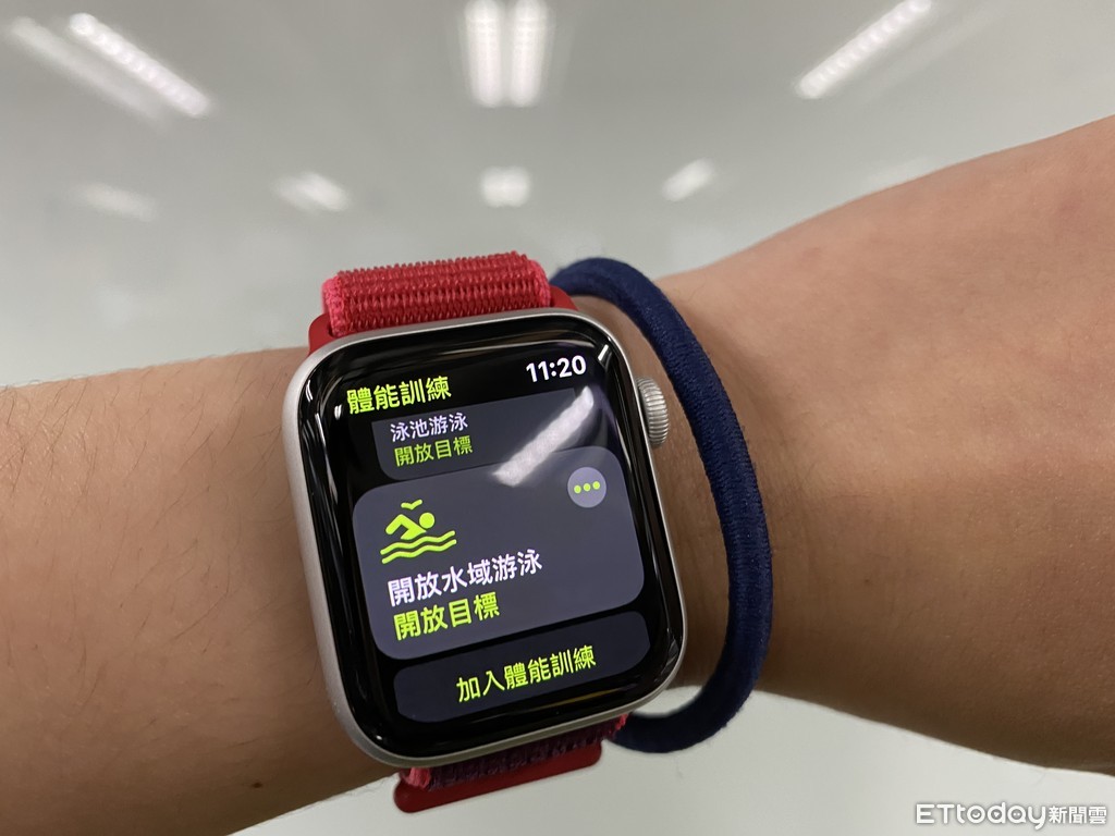 ▲▼Apple Watch。（圖／記者邱倢芯攝）