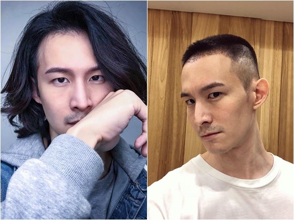 狂被問 為什麼留長髮 波特王等1年終於剪了 親曝原因網推爆 Ettoday星光雲 Ettoday新聞雲