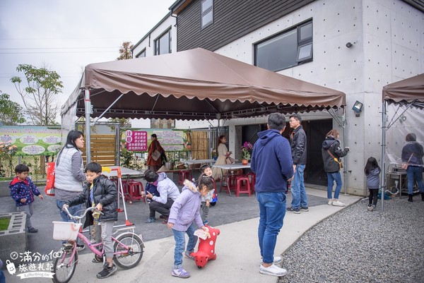 ▲▼張美阿嬤農場。（圖／滿分的旅遊札記）