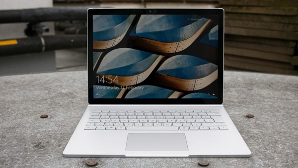 ▲▼Surface Book。（圖／取自alphr.com）