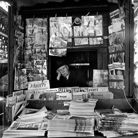 ▲▼街拍,攝影,Vivian Maier。（圖／異角藝術提供）