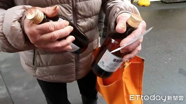 ▲▼武漢肺炎延燒！口罩搶完搶酒精？宜蘭酒廠酒精1080瓶1小時搶光光。（圖／記者游芳男翻攝，下同）