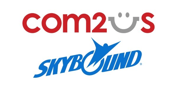 Com2uS宣布投資美國Skybound　打造收錄10季《陰屍路》手遊（圖／Com2uS提供）