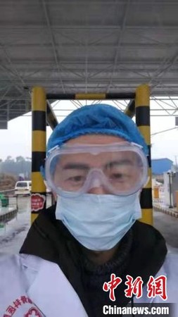 ▲▼抗疫殉職 湖南一28歲醫生勞累過度猝死。（圖／翻攝自中新網）