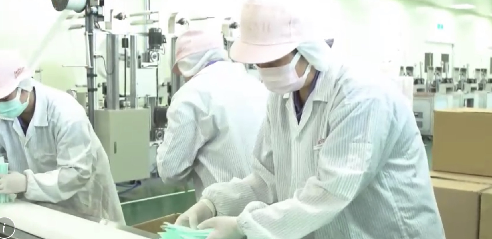 口罩缺貨 關鍵數字 曝 工廠狂招人輪班趕製網見薪資嘆 難怪買不到 Ettoday生活新聞 Ettoday新聞雲