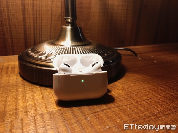 ▲▼AirPods pro。（圖／記者謝仁傑攝）