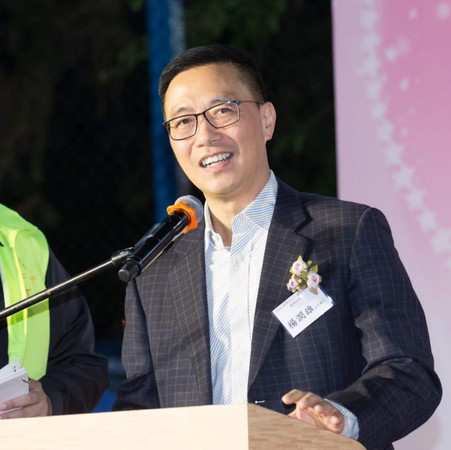 ▲▼香港教育局局長楊潤雄。（圖／翻攝自Facebook／kevinyhyeung）