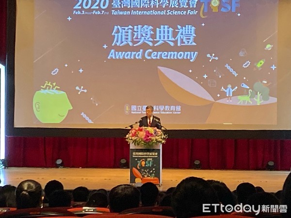 ▲▼   2020台灣國際科學展覽會。（圖／記者崔至雲攝）