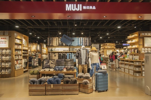 ▲大陸uniqlo無印良品因武漢肺炎關店  。（圖／品牌提供）