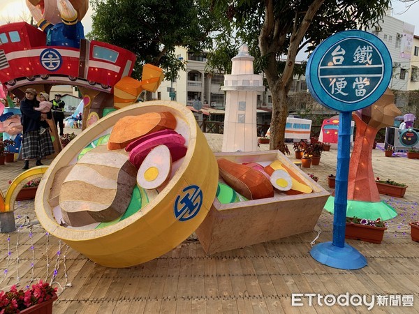 ▲▼2020台灣燈會。（圖／記者李宜秦攝）