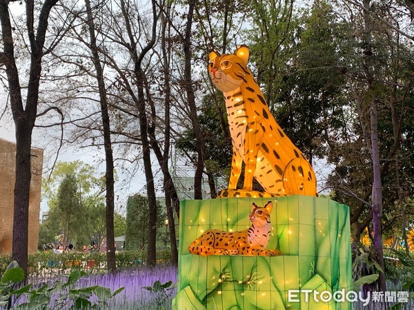 ▲▼2020台灣燈會。（圖／記者李宜秦攝）