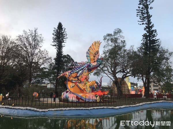 ▲▼2020台灣燈會。（圖／記者李宜秦攝）