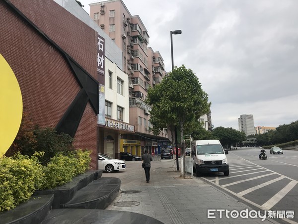 ▲▼廣州,武漢肺炎。（圖／受訪者提供）