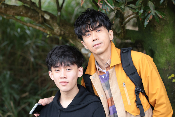 ▲▼ 光良為新歌拍攝MV。（圖／星娛音樂提供）