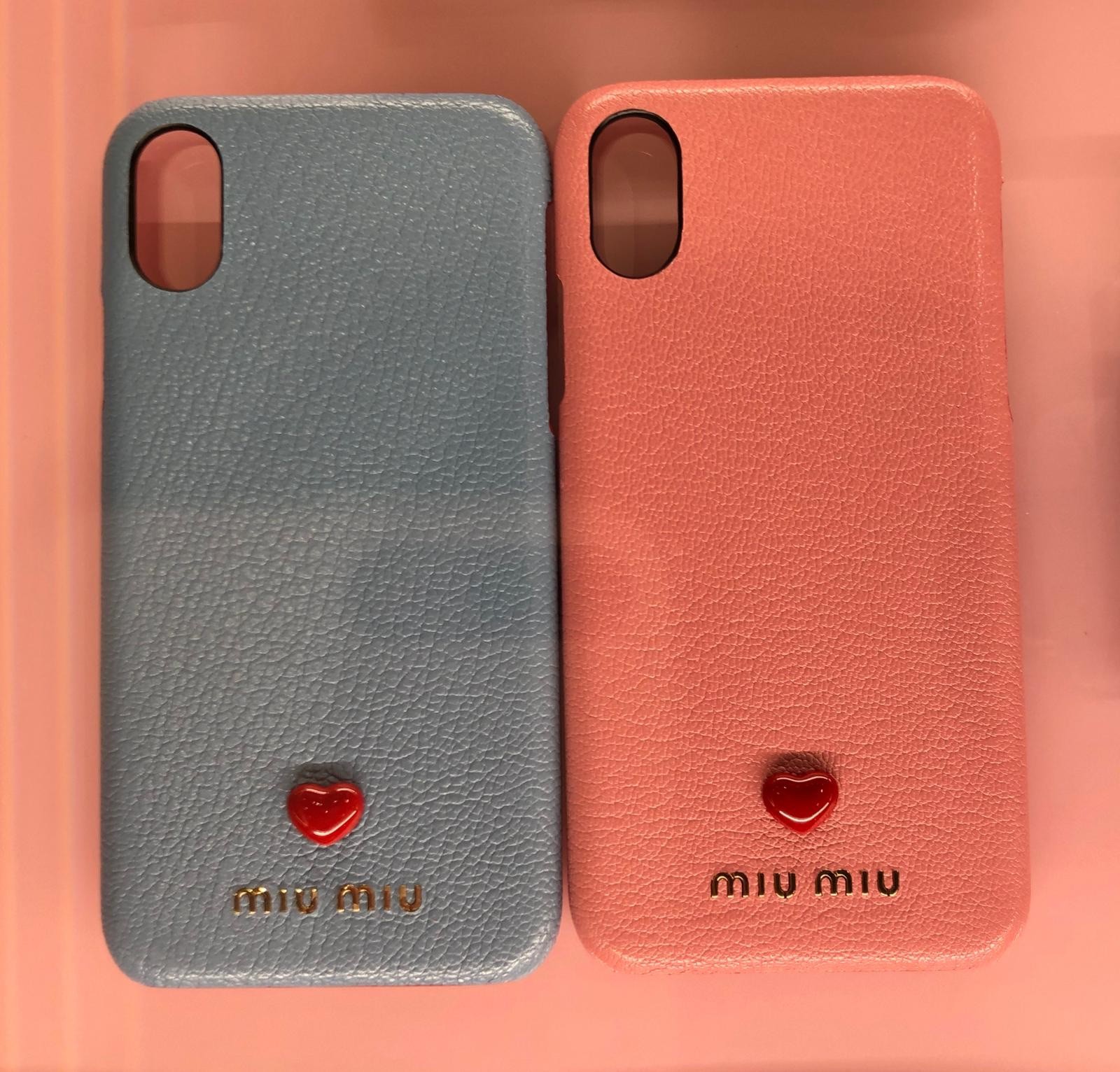 ▲miu miu prada愛心單品。（圖／品牌提供）