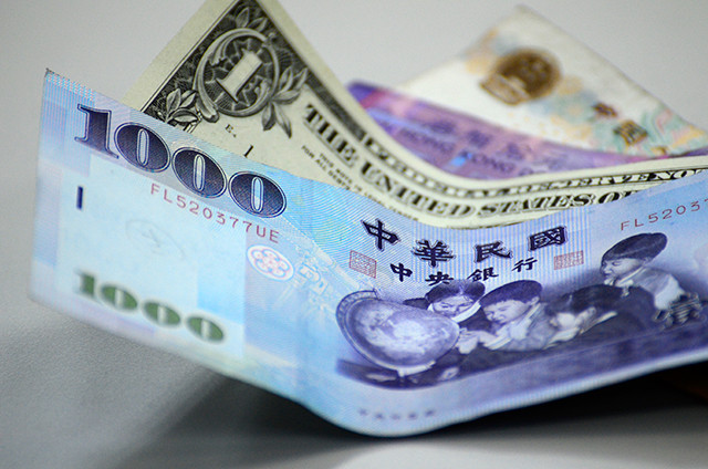 ▲▼ 美元,美金,新台幣,台幣,匯市。（圖／資料照）