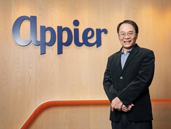 ▲▼Google台灣前董事總經理簡立峰加入新創獨角獸Appier董事會。（圖／Appier提供）